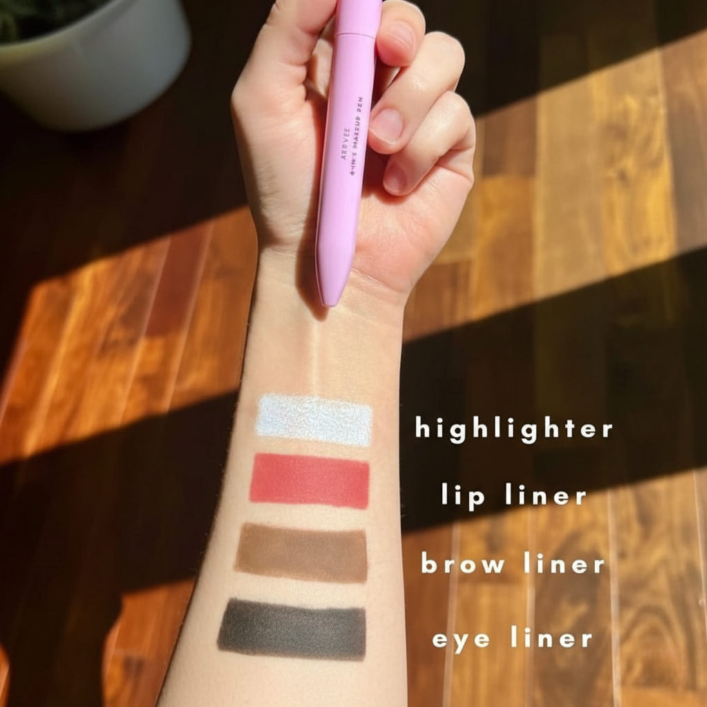 Touch Up 4-in-1 Makeup Pen